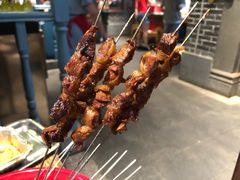 -北三老太太烧烤(人生一串上榜店)