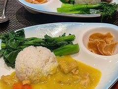 -格力东澳大酒店-蓝色海岸餐厅