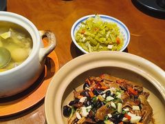 -徽三说·土徽菜·中国徽菜连锁品牌(一中店)
