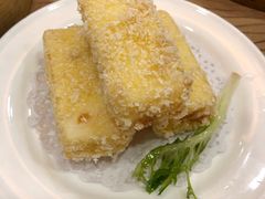 炸牛奶-汕头君华海逸酒店·鸿桃轩中餐厅