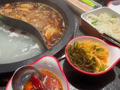 -陈府大宅门成都火锅·手切鲜肉(太原街店)