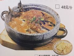 菜单-小放牛炒菜馆(中山路乐汇城店)
