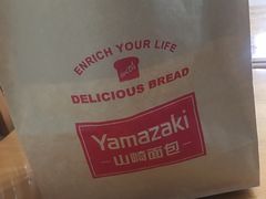 -山崎面包(百联世纪店)