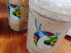 卡布奇诺-luckincoffee瑞幸咖啡(顺义华联商厦店)