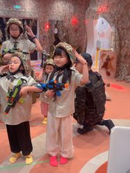 -奈尔宝·儿童乐园·亲子餐厅(苏州大悦城店)