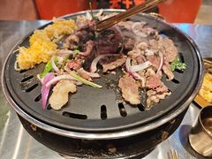 -大千金齐齐哈尔烤肉(清湖店)