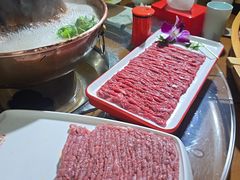 -正福居老北京正宗铜锅泉水涮肉(彰化路店)