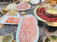 -堂客老火锅(欣阳广场总店)