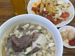 普通牛肉泡馍-老刘家泡馍·陕西老字号(钟楼广济街店)