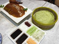 -京味民福烤鸭店(建设四马路店)