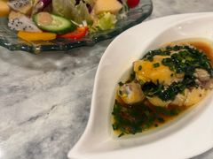 -喜来登由由大酒店九州膳坊中餐厅