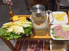 -清真·天府皇城坝百年牛肉火锅(皇城清真寺店)