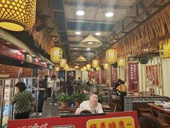 -川麻婆泥锅涮肚·串串火锅(物资学院店)