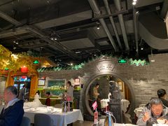 -北平楼·烤鸭·北京菜(牡丹园店)