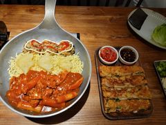 -TAIFORKS 大福食堂·山葵烤肉料理·拌饭(宝安店)