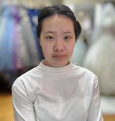 点击看大图 -爱伊人婚纱礼服美妆馆