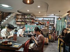 -左记港食(融科天城店)
