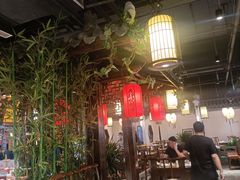 大堂-燕郊烧鸽子(广安路店)