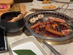 -火炉火自助餐(西直门凯德MALL店)