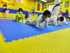 -哈喽实战跆拳道·跳绳·体能(慈云寺馆)