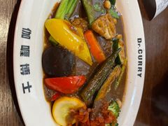 -伽喱博士 Dr.CURRY咖喱饭(太阳宫咖喱店)