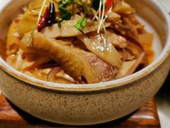盐商椒麻鸡-锦府盐帮·李宅(领展购物广场中关村店)