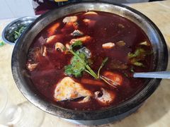-重庆特色冷锅鱼(武大店)