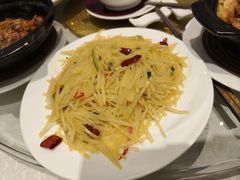 酸辣土豆絲-东国海鲜火锅城(氹仔店)