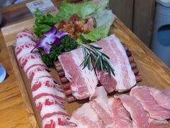-金顺碳烤肉(1号店)