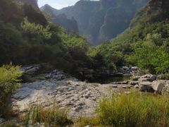 -孤山寨风景区