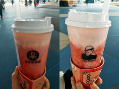 -LELECHA乐乐茶(上海五角场万达广场店)