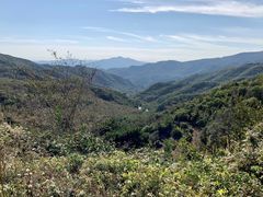 -阳台山自然风景区