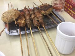 -天津乾毓德饭庄·清真传统炒菜·海鲜烧烤(咸阳路店)