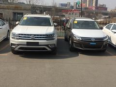 -长春通立德美上汽大众4S店(绿园区店)