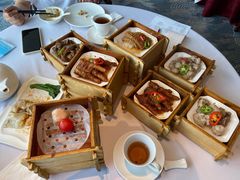 -粤财皇冠假日酒店·彩华轩中餐厅