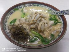 -明呈黄鱼面馆(斜土路店)