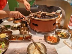 -西塔老太太泥炉烤肉(川沙百联店)