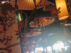 -绿茶餐厅(光谷世界城步行街店)