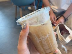 -Seesaw Coffee(苏州中心店)