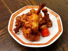 -拉面莊夢語＆中华料理八椿