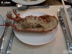 -广州花园酒店-凌璇阁360度高空海鲜自助餐CAROUSEL