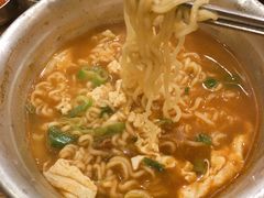 虎东拉面-姜虎东白丁烤肉(虹桥天地店)