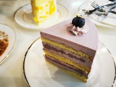 芋芋淡奶-PETIT PARIS 小巴黎(花园道店)