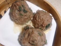 新会陈皮牛肉丸-又一间茶点轩(百汇广场店)