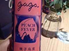 桃子乌龙-gaga(深圳福田星河COCO Park店)
