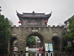 -南关石牌坊古镇