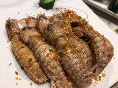 -骏莱海鲜鱼港(五角场店)