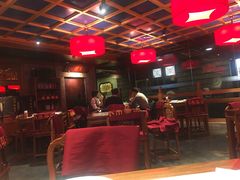 大堂-小吊梨汤·北京菜·烤鸭(长安商场-首都博物馆店)