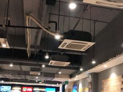 大堂-木屋烧烤(岗顶二店)