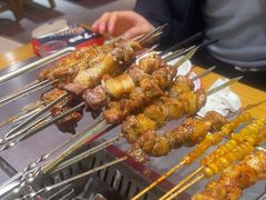 -古彭7只羊·招牌白串·碳锅羊肉旗舰店